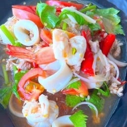 แจ่วฮ้อน ดีขม