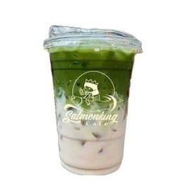 Uji Matcha Latte