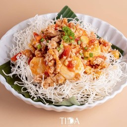 เต้าหู้ทรงเครื่อง