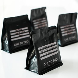 Ethiopia blend (Light) 200 g.