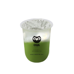 Coconut Shizuoka Matcha Latte  มัทฉะลาเต้มะพร้าว deli