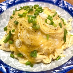 ข้าวไข่ข้น