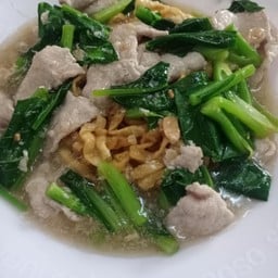 เมนูราดหน้า