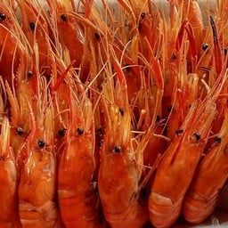 เจ๊เพ็ญ กุ้งย่างน้ำจิ้มรสเด็ด ตำหรุ(ใหม่) ตำหรุ