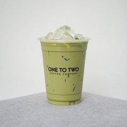 ชาเขียวมัทฉะนม