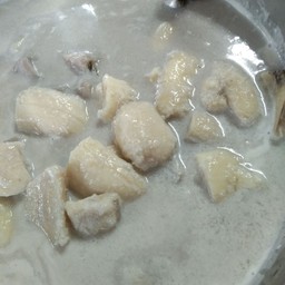 กล้วยบวชชี