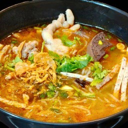 MATILA ก๋วยจั๊บญวนอุบล & อาหารทานเล่น Bigfood แหลมฉบัง