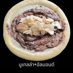 นูเทลล่า+อัลมอนด์