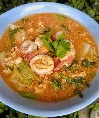 สุกี้น้ำทะเล