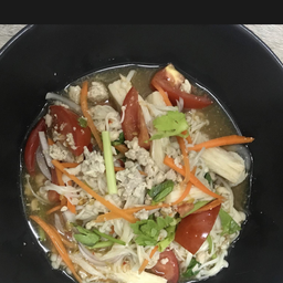 ยำแซ่บ ลูกชิ้นทอด&ทานเล่น ดินแดง