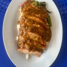 ข้าวหน้าเป็ด