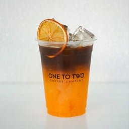 อเมริกาโน่ส้ม