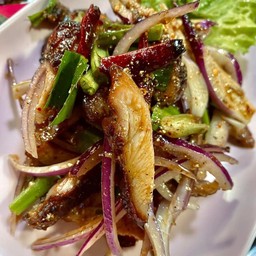 น้ำตกหมู