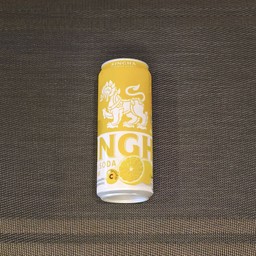 สิงห์เลม่อนโซดา