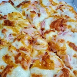 พิซซ่า แฮมชีส