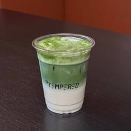 White Chocolate Matcha