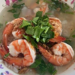 ข้าวต้มปลา เจ็เกอ่างศิลา