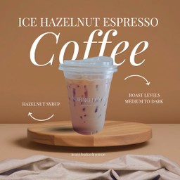 เฮเซลนัทเอสเปรสโซ่