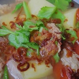 เบจู อาหารตามสั่งฮาลาล