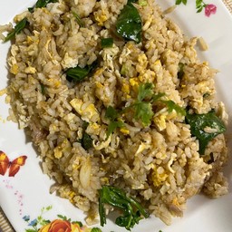 ข้าวผัดไข่