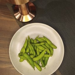 ถั่วแระญี่ปุ่น (Edamame)