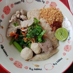 ก๋วยเตี๋ยวร้านชำ สามพราน