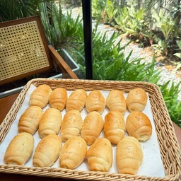 ขนมปังเกลือมินิ