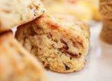 Bacon & Cheese Scone