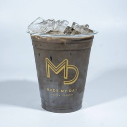 Hojicha Latte