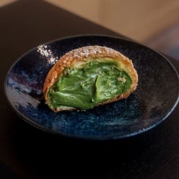 Premium  Matcha Choux Cream