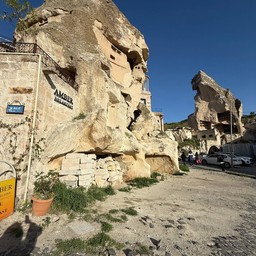 Goreme, Cappadocia