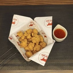 เอ็นข้อไก่ (Fried Chicken Tendons)