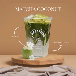 Matcha Coconut