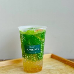 Matcha yuzu lemonde sparkling (180ml)