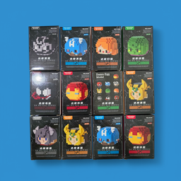 เลโก้เเบบสุ่ม