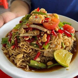 ตำมาม่า หมูยอ