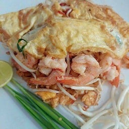 มาตา ตามสั่ง&ผัดไทย