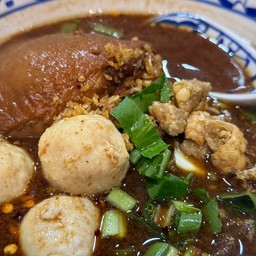 ก๋วยเตี๋ยวเรือไก่ L