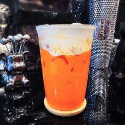 ชาไทยครีมชีส