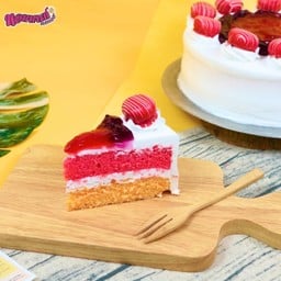 เค้กมิกซ์เบอร์รี่