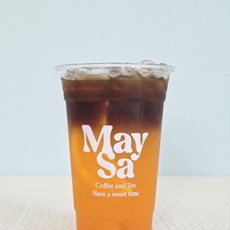 อเมริกาโน่ส้ม