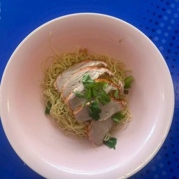 บะหมี่เป็ด