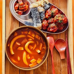 ต๊อกบกกี เซ็ท