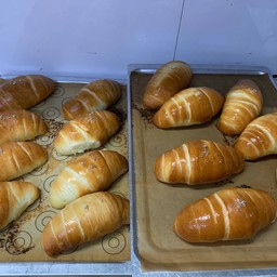 ขนมปังเกลือ Shio pan