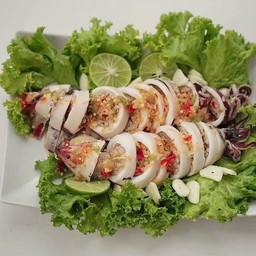 หมึกแซ่บ