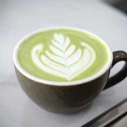 Matcha Latte Hot