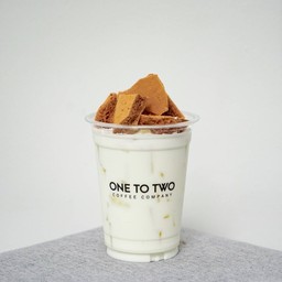 นมทอฟฟี่