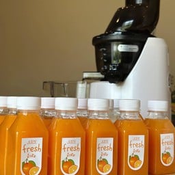 WOW JUICE น้ำผลไม้สกัดเย็น 100%