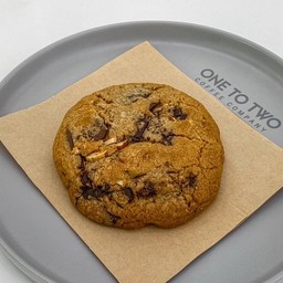 ช็อคโกแลตนัตตี้ คุกกี้