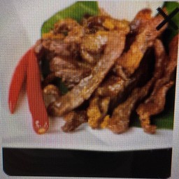 เนื้อแดดเดียว